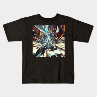 Cocoon In Space Kids T-Shirt